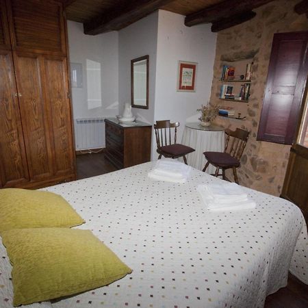 Casa Rural Las Aguedas Murias de Rechivaldo Zimmer foto