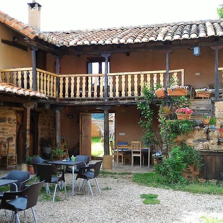 Casa Rural Las Aguedas Murias de Rechivaldo Exterior foto