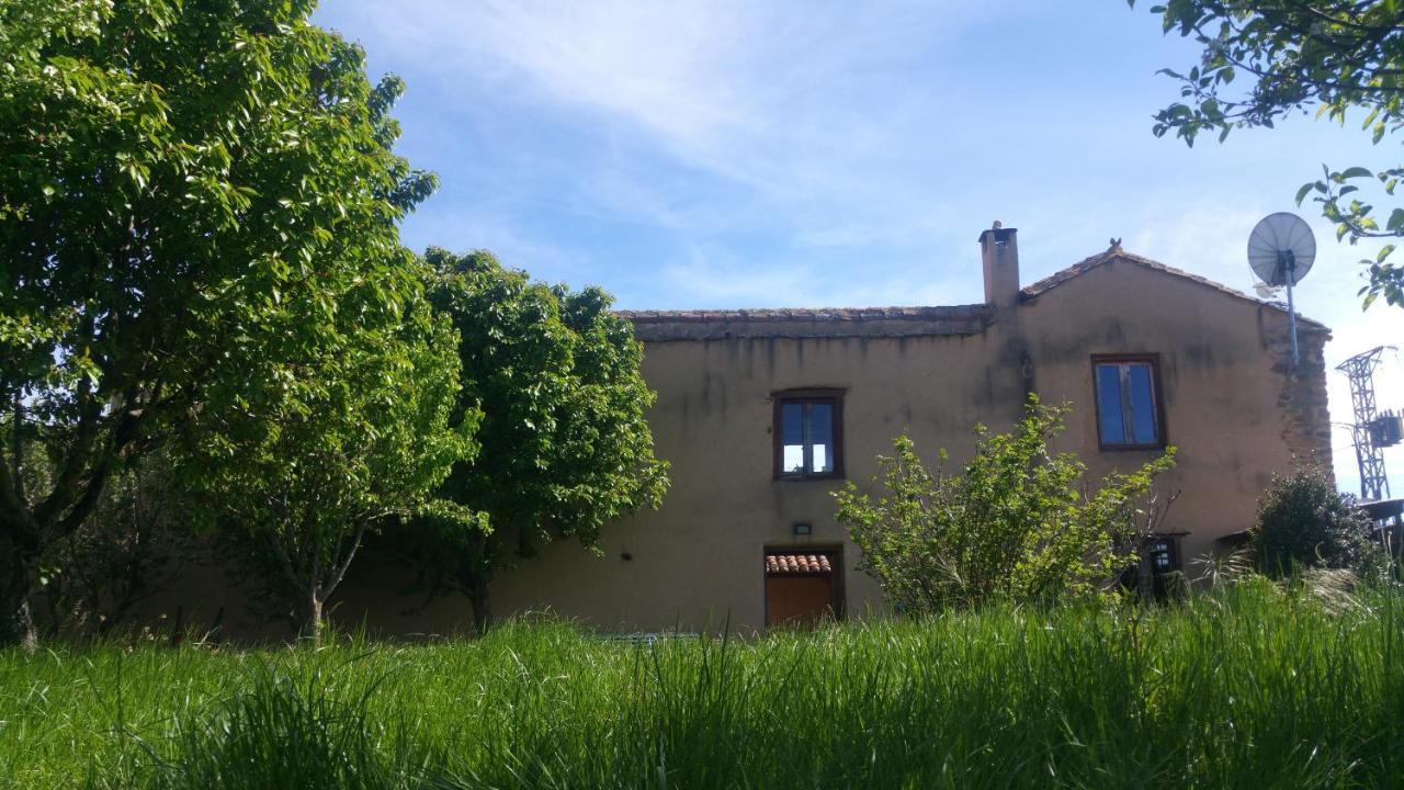 Casa Rural Las Aguedas Murias de Rechivaldo Exterior foto