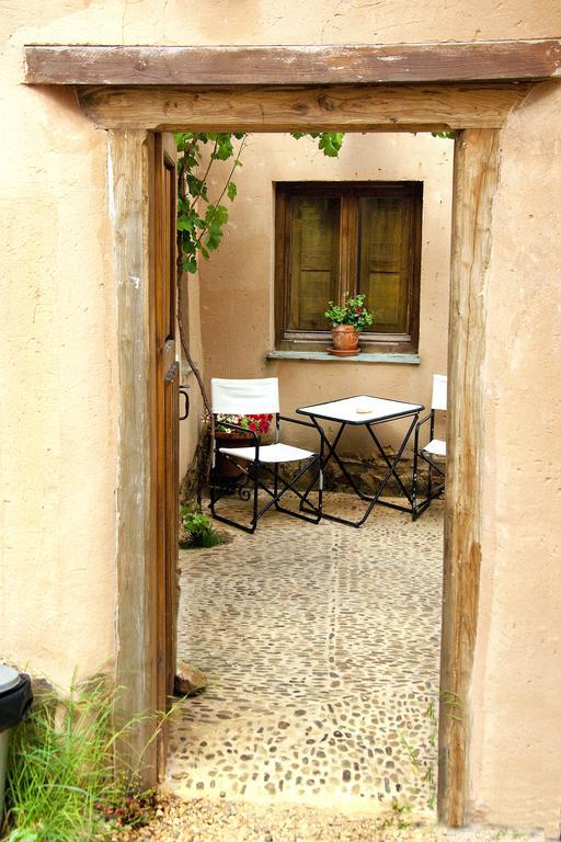 Casa Rural Las Aguedas Murias de Rechivaldo Exterior foto