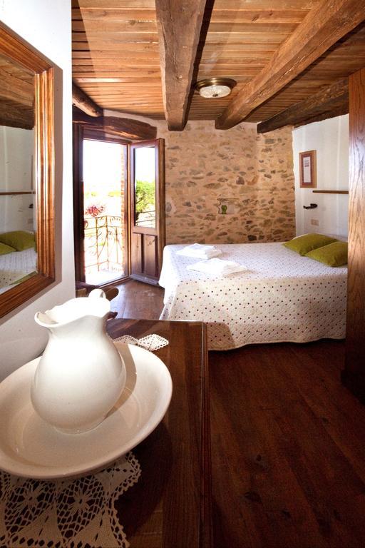 Casa Rural Las Aguedas Murias de Rechivaldo Zimmer foto