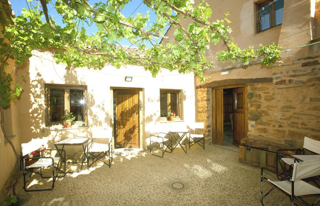 Casa Rural Las Aguedas Murias de Rechivaldo Exterior foto