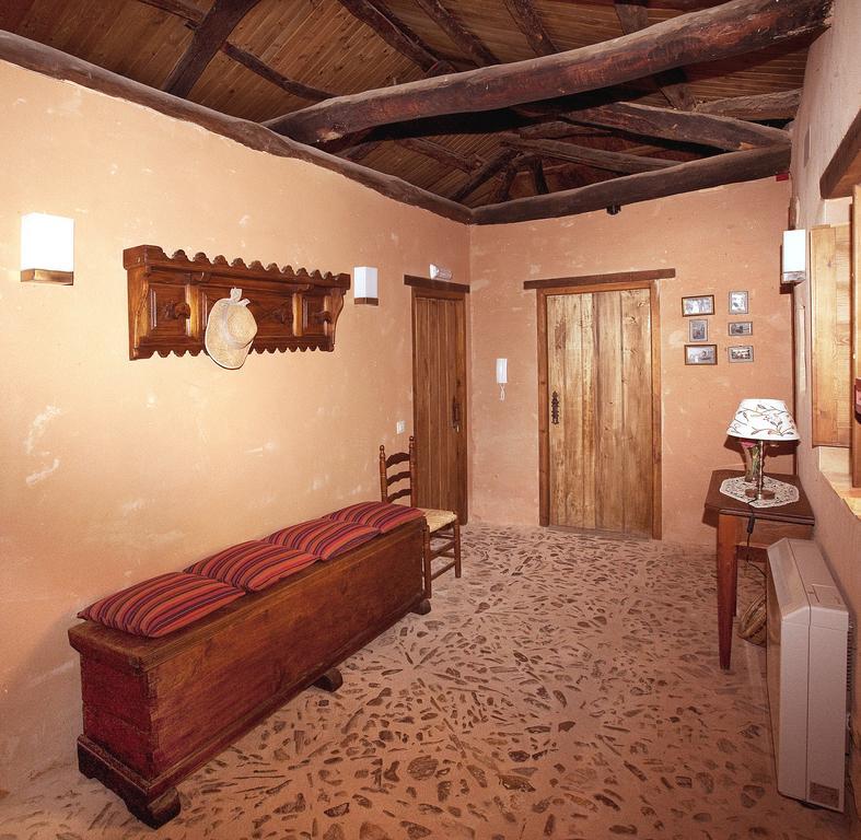 Casa Rural Las Aguedas Murias de Rechivaldo Zimmer foto