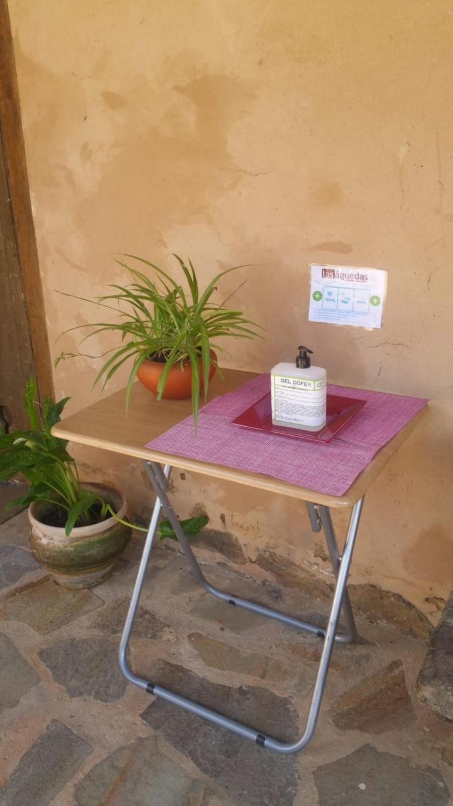 Casa Rural Las Aguedas Murias de Rechivaldo Zimmer foto