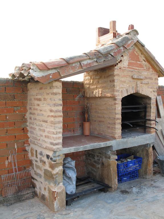 Casa Rural Las Aguedas Murias de Rechivaldo Exterior foto