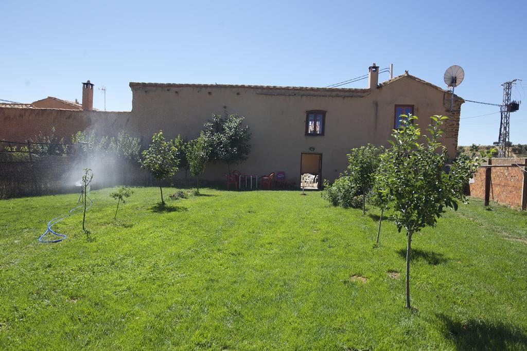 Casa Rural Las Aguedas Murias de Rechivaldo Exterior foto