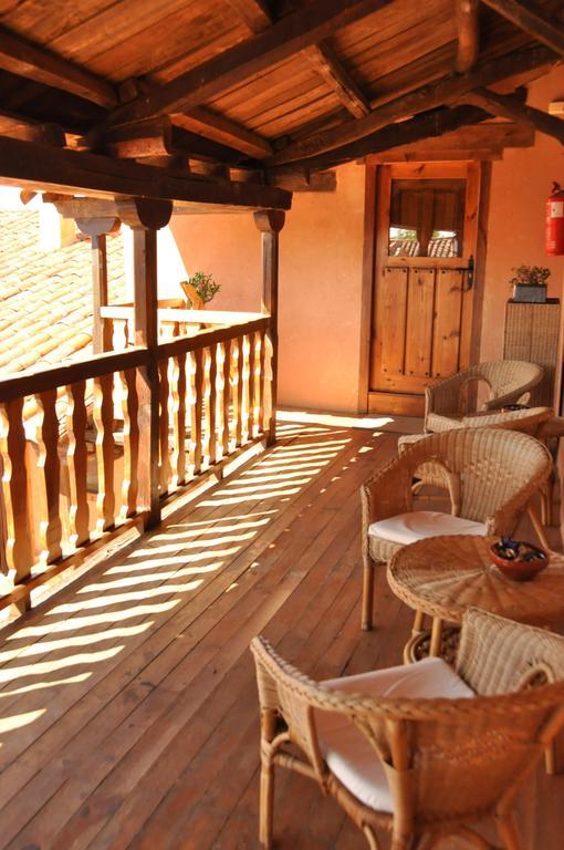 Casa Rural Las Aguedas Murias de Rechivaldo Exterior foto
