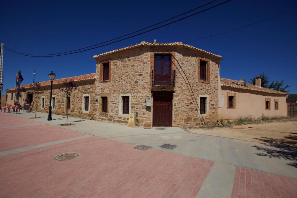 Casa Rural Las Aguedas Murias de Rechivaldo Exterior foto