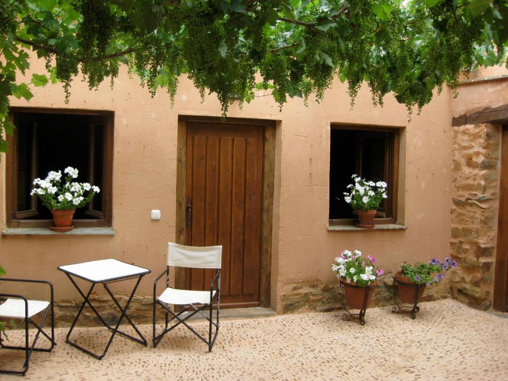 Casa Rural Las Aguedas Murias de Rechivaldo Exterior foto