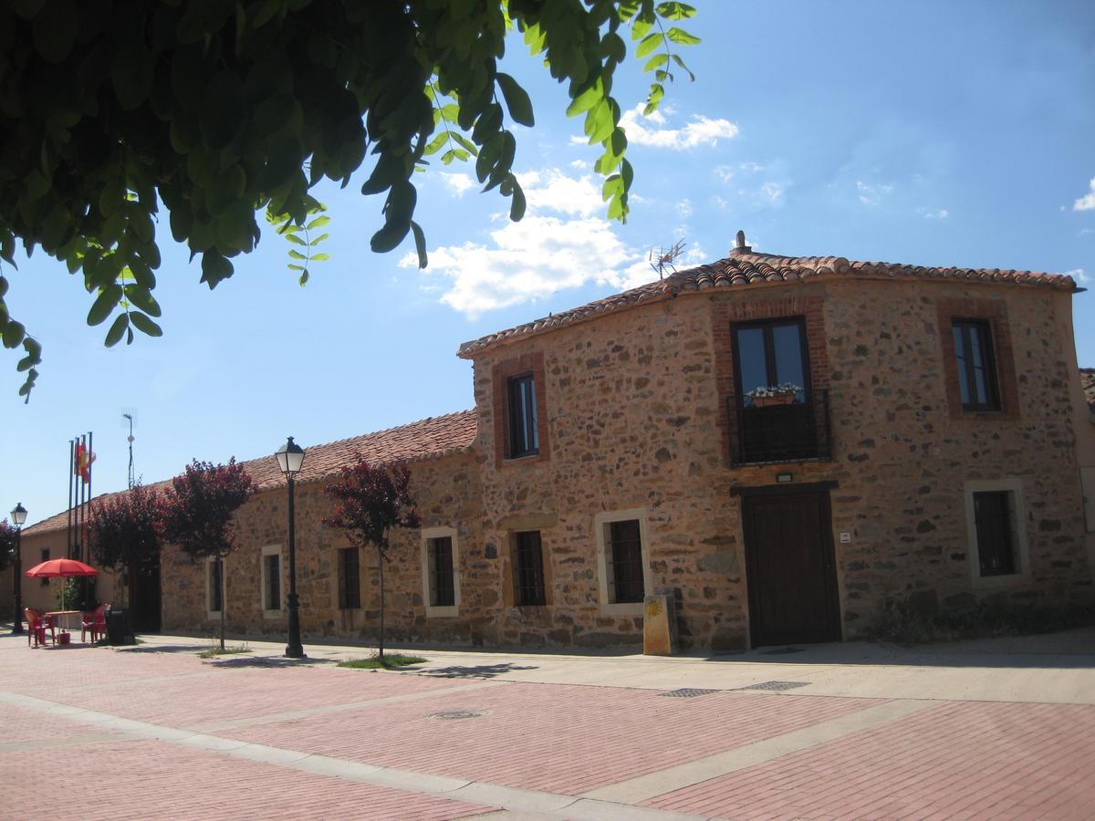 Casa Rural Las Aguedas Murias de Rechivaldo Exterior foto
